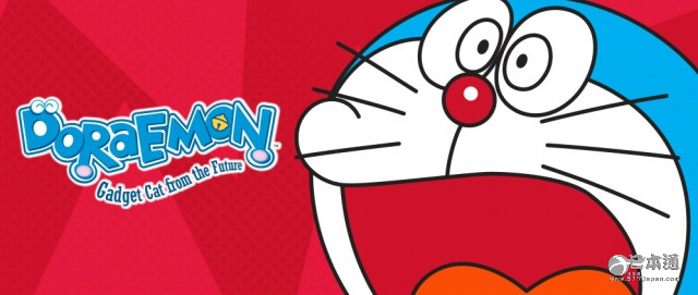 美国版《Doraemon》将于日本迪斯尼频道首播