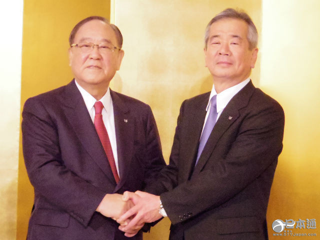 80岁御手洗富士夫将卸任佳能社长一职