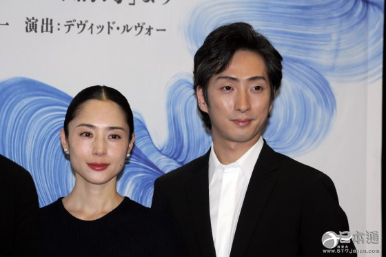 深津绘里大赞歌舞伎演员中村七之助“貌美如花”