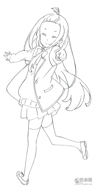 《这个美术部有问题》公布人物设定画及声优阵容