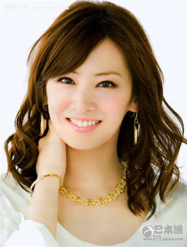 最具魅力的日本吊梢眼女艺人top10