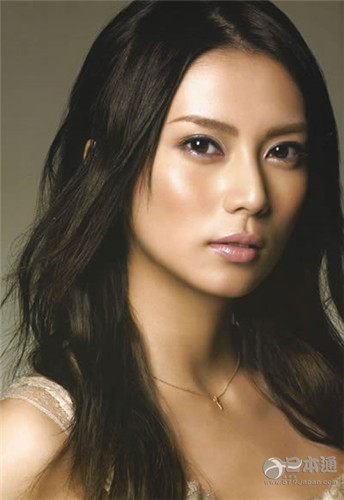 最具魅力的日本吊梢眼女艺人TOP10