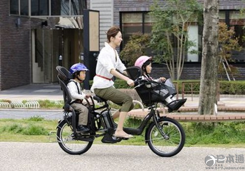 日本人这么有钱，为何自行车却如此普及？