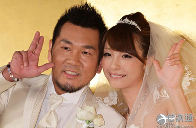 年龄差令人惊讶的日本明星夫妇Top10