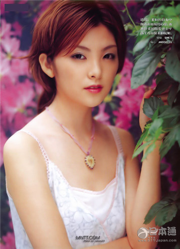 最具魅力的日本吊梢眼女艺人top10