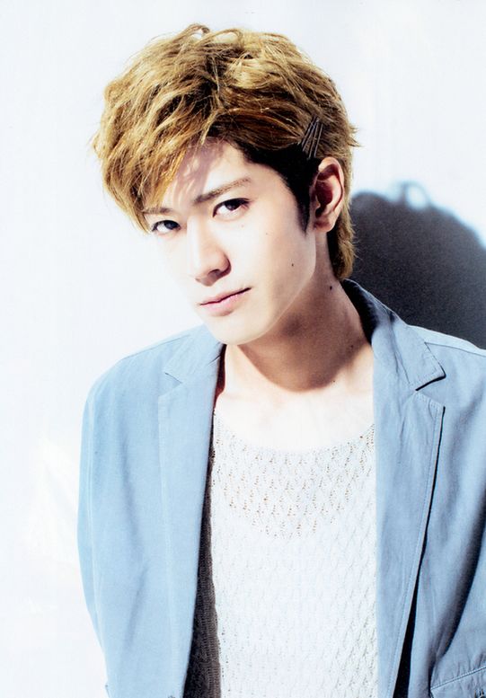 中岛裕翔搭档新木优子首度挑战纯爱电影 日本通