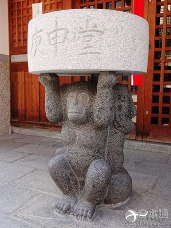 从中国传到日本的“猴”文化是怎样的？