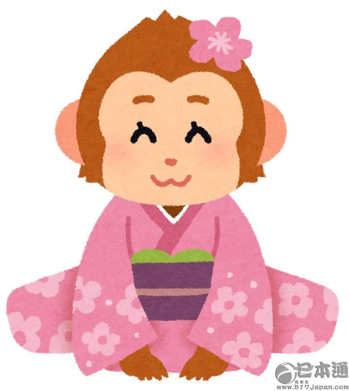 从中国传到日本的“猴”文化是怎样的？