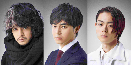 《死亡笔记》推电影续作 东出昌大主演