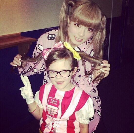 双马尾拯救全世界！日媒揭秘双马尾受热捧原因