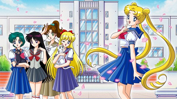 双马尾拯救全世界！日媒揭秘双马尾受热捧原因