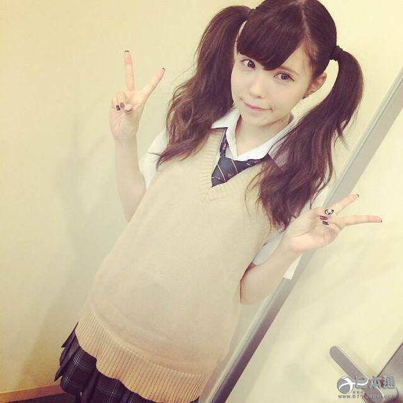 揭秘最适合双马尾的日本女星Top10