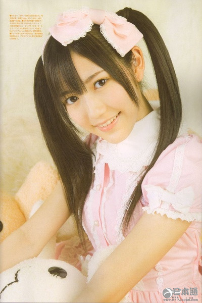 揭秘最适合双马尾的日本女星Top10