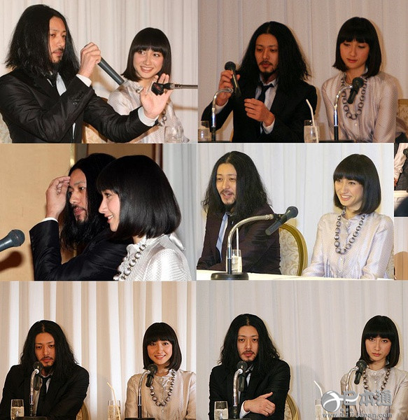 日本女星香椎由宇迎来29岁生日