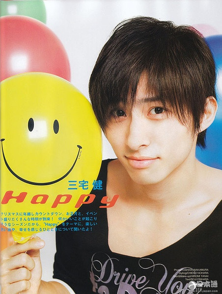 揭秘曾拥有天使颜的杰尼斯艺人Top10