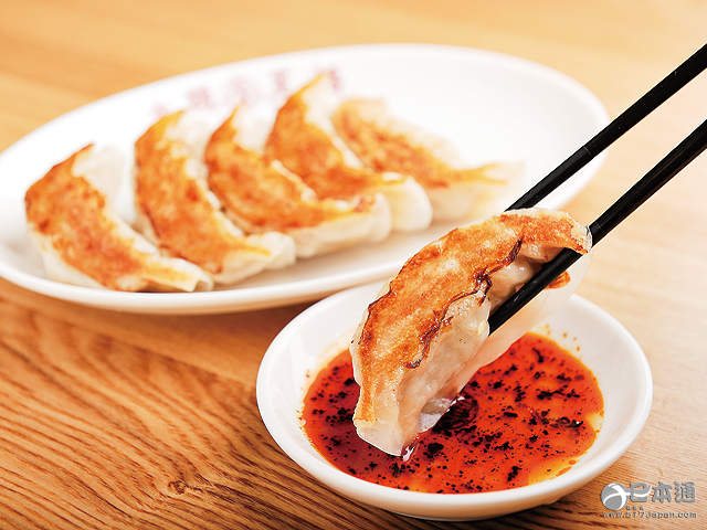 日本饺子和中国饺子有什么差别？