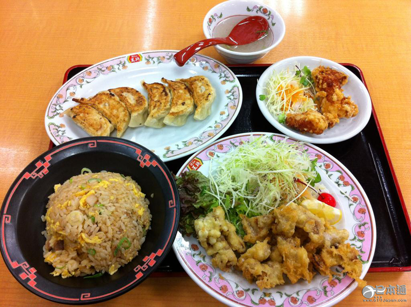 日本饺子和中国饺子有什么差别？