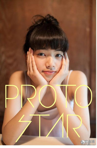 日本年轻女演员小松菜奈迎来20岁生日