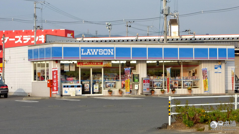 日本的便利店到底有多便利