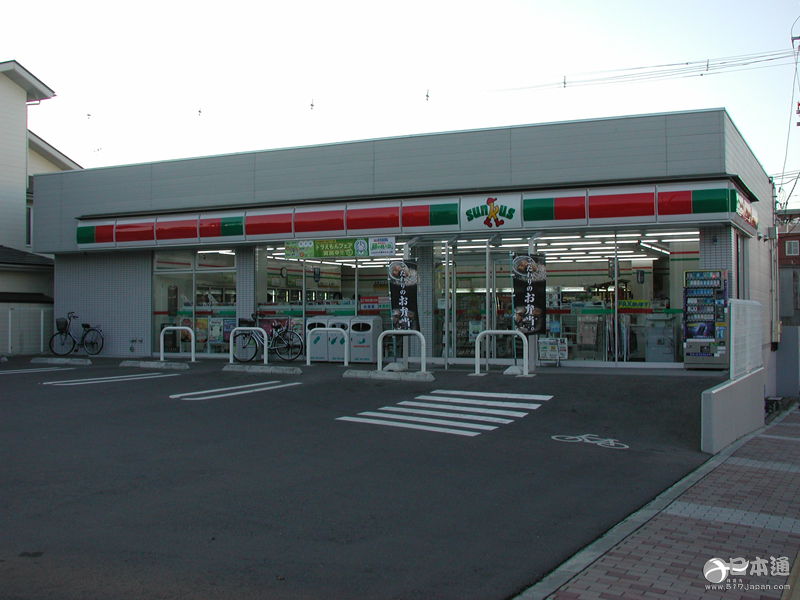 日本的便利店到底有多便利