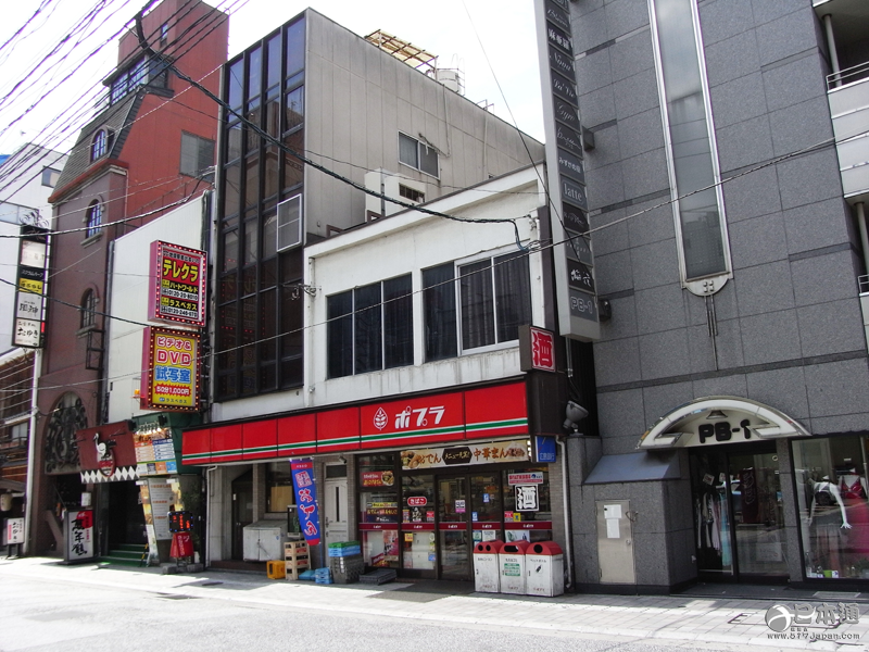 日本的便利店到底有多便利