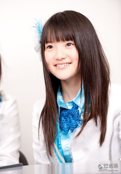 拥有魅力酒窝的日本女星Top10榜单出炉