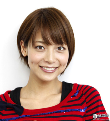 拥有魅力酒窝的日本女星Top10榜单出炉