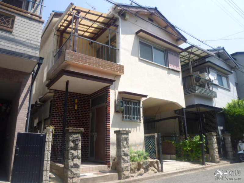 从日本的“团地”看为什么要建立开放式小区