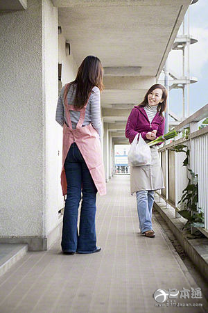 从日本的“团地”看为什么要建立开放式小区