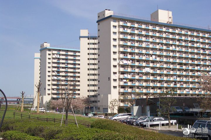 从日本的“团地”看为什么要建立开放式小区