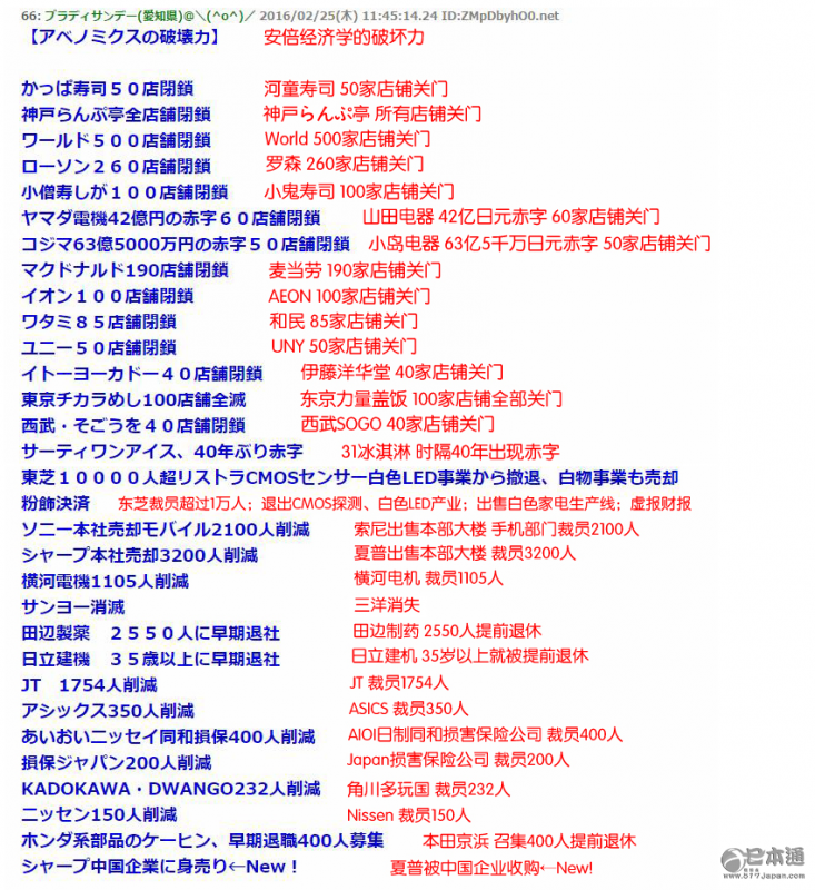 夏普被鸿海7000亿日元收购，日本人怎么看？