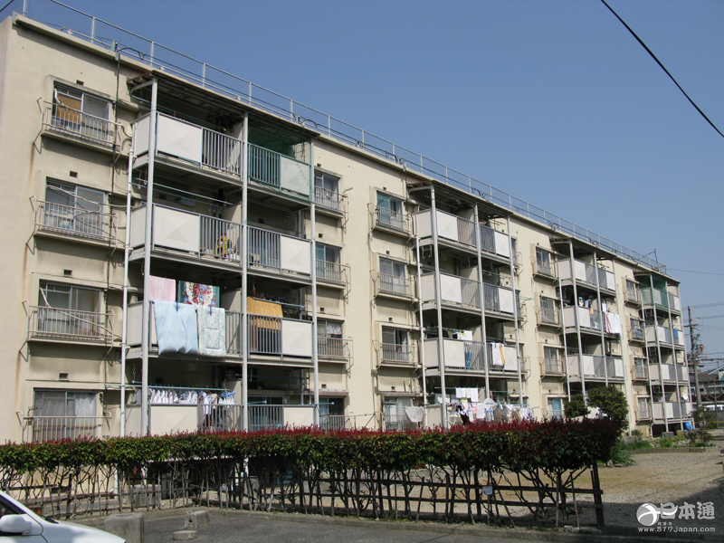 从日本的“团地”看为什么要建立开放式小区