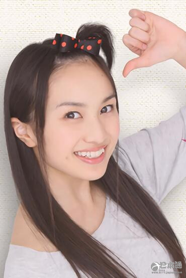 拥有魅力酒窝的日本女星Top10榜单出炉