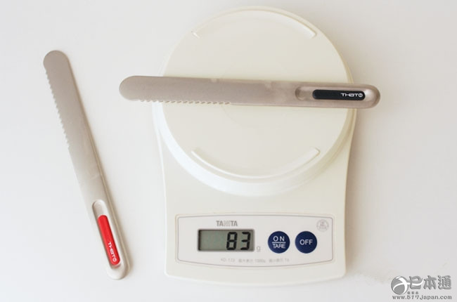 热传导“Spread THAT! 黄油切刀” 热传导“Spread THAT! 黄油切刀”