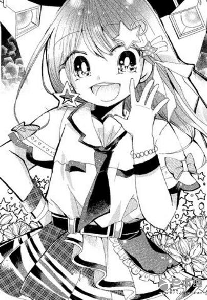 日本14岁初三女生作为连载漫画家出道