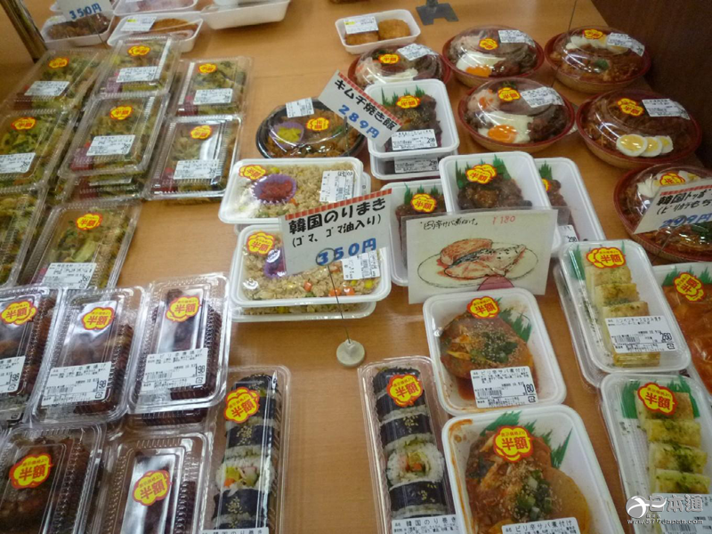 比自己做饭还便宜？可以在超市引发战争的半价便当