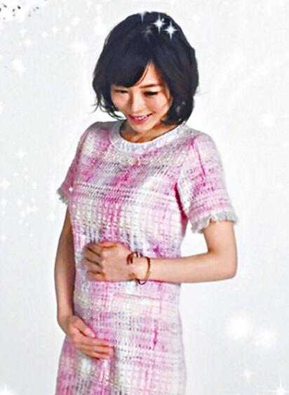 整容女星孕期脸变残现离奇凹陷判若两人 日本通