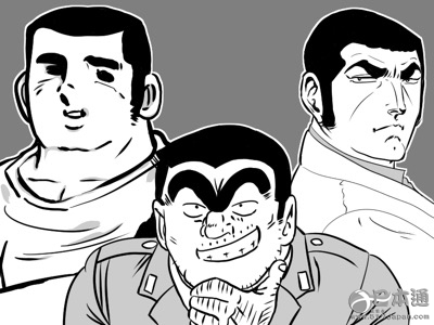 发行卷数超过100卷的日本漫画排名TOP10