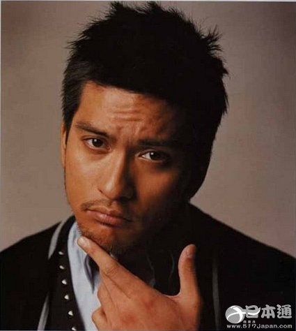 那些蓄了胡子更帅气的日本男星排名TOP10