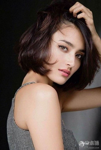 第6位:吹石一惠第6位:前田亚美第8位:仲间由纪惠第9位:今井华第10位