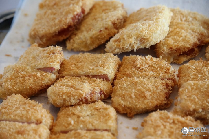 【多图】日本海上保安厅巡视船的美味海鲜咖喱