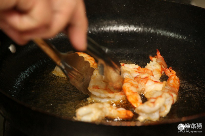 【多图】日本海上保安厅巡视船的美味海鲜咖喱