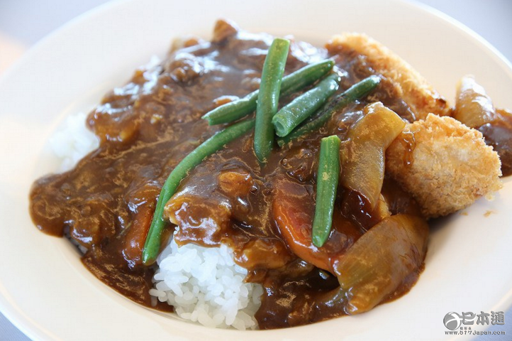 【多图】日本海上保安厅巡视船的美味海鲜咖喱