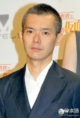 大叔控福利：白发造型出众的日本男性名人排行