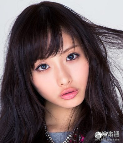 “2016想和她恋爱”女性名人排行
