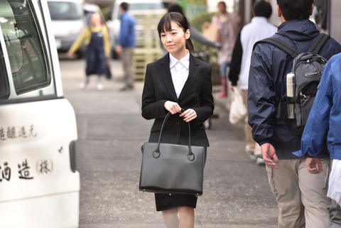 岛崎遥香加盟《宽松世代又如何》饰大学生
