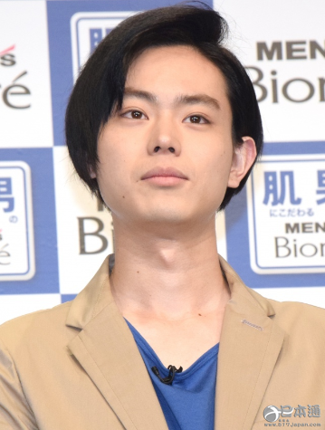 菅田将晖否认与二阶堂富美的交往 称两人为演员伙伴