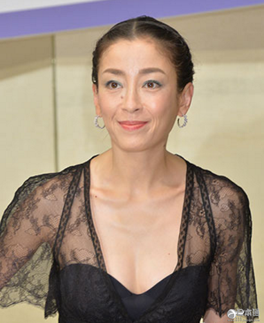 日本42岁女星宫泽理惠正式宣布离婚