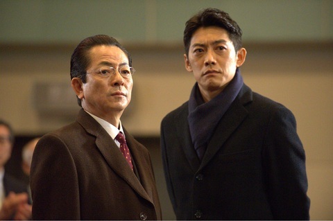 日剧一周综述 《相棒》完结重登冠军宝座 日剧一周综述 《相棒》完结重登冠军宝座