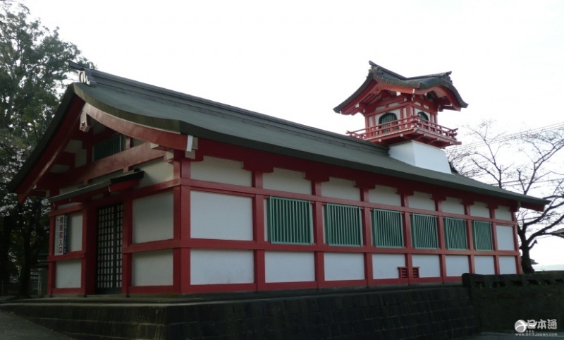 大宫神社·灯笼殿